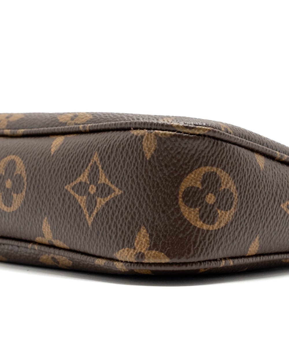 AAA Replica Louis Vuitton LV POCHETTE ACCESSORIES MONOGRAM CANVAS GHW