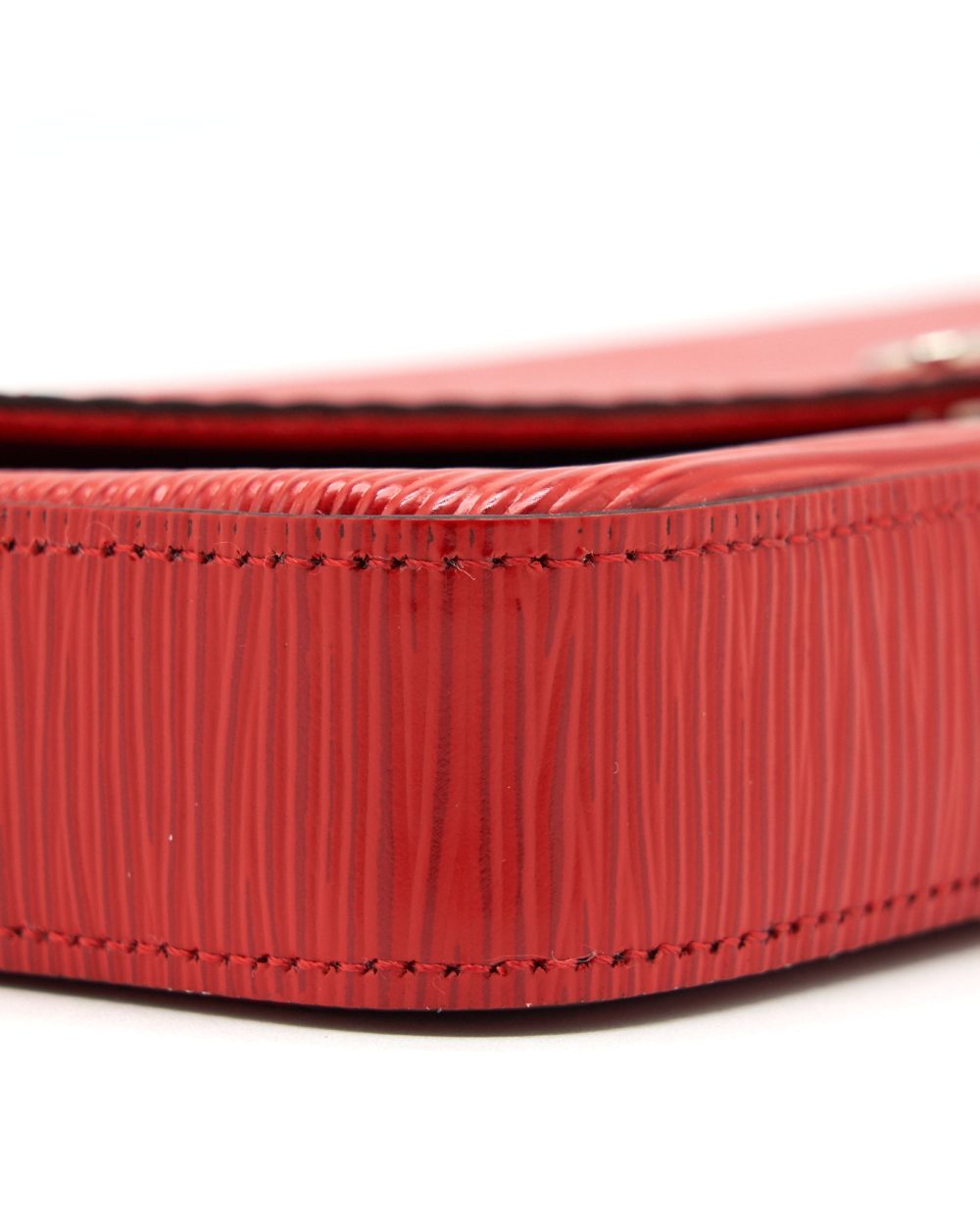 AAA Replica Louis Vuitton LV FELICIE POCHETTE RED SHW