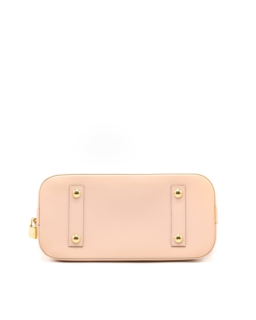 AAA Replica Louis Vuitton LV ALMA PM LIGHT BEIGE GHW