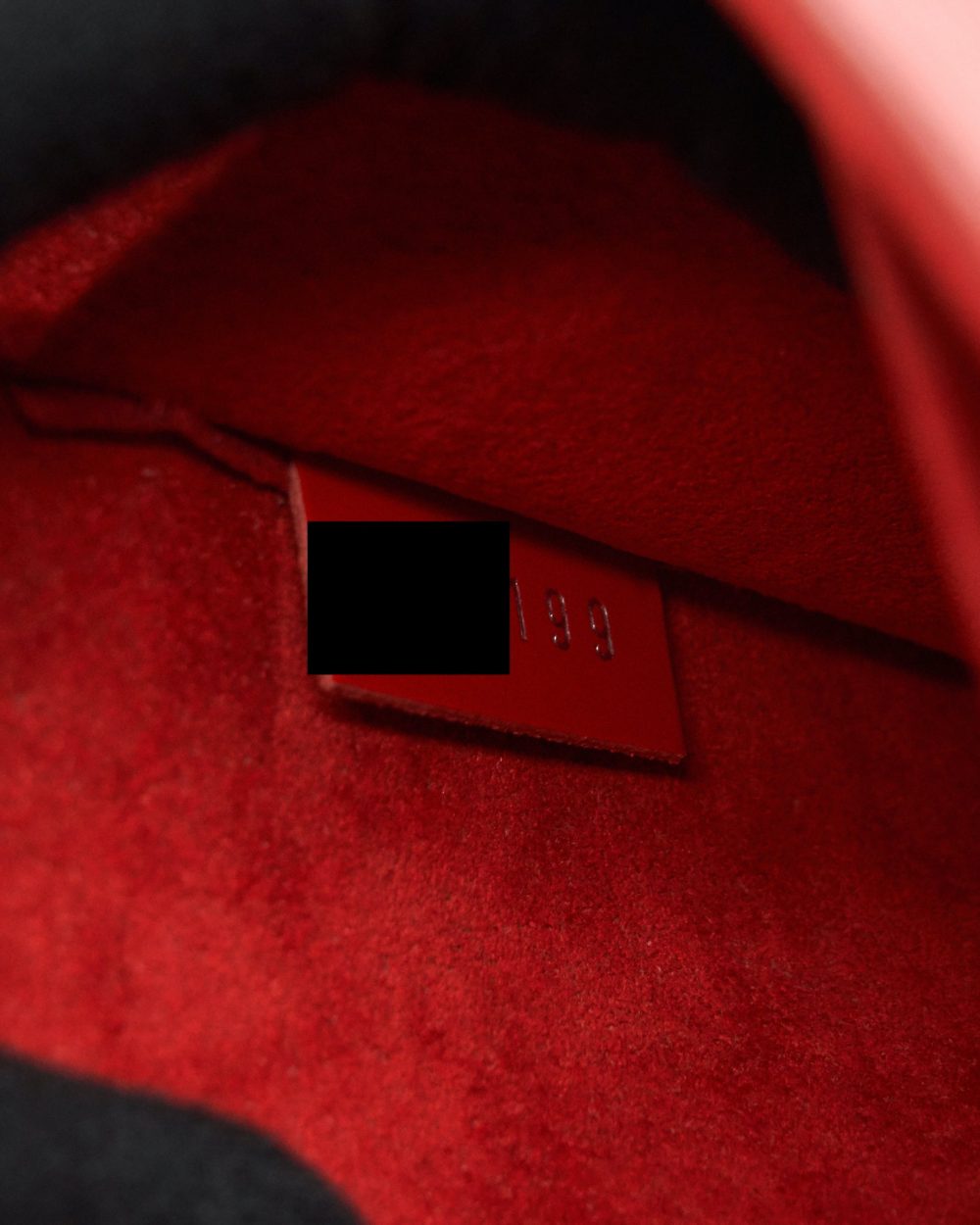 AAA Replica Louis Vuitton LV FELICIE POCHETTE RED SHW