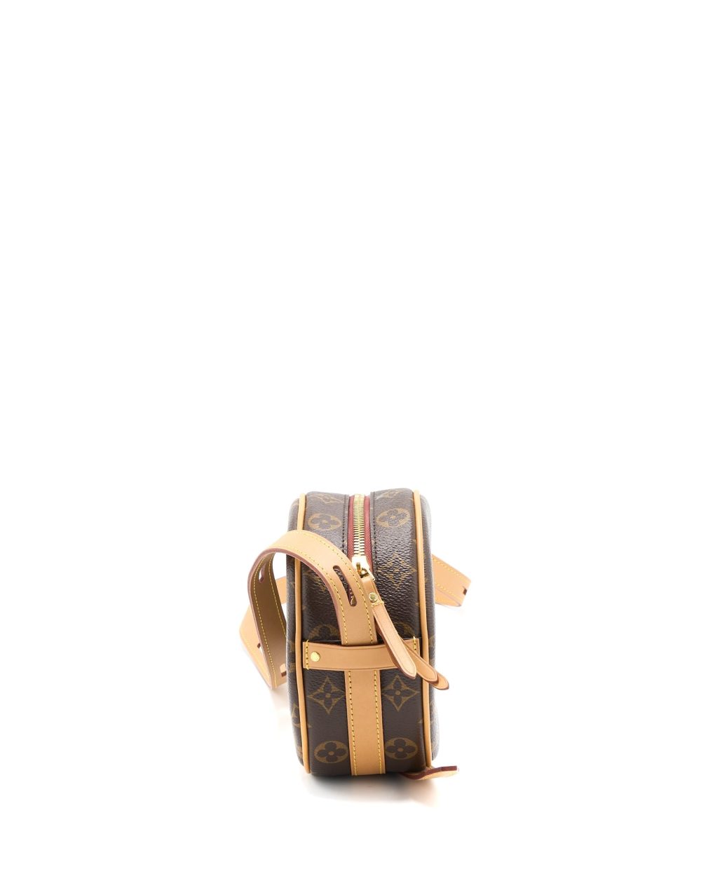 AAA Replica Louis Vuitton LV PM BOITE CHAPEAU SOUPLE MONOGRAM CANVAS GHW
