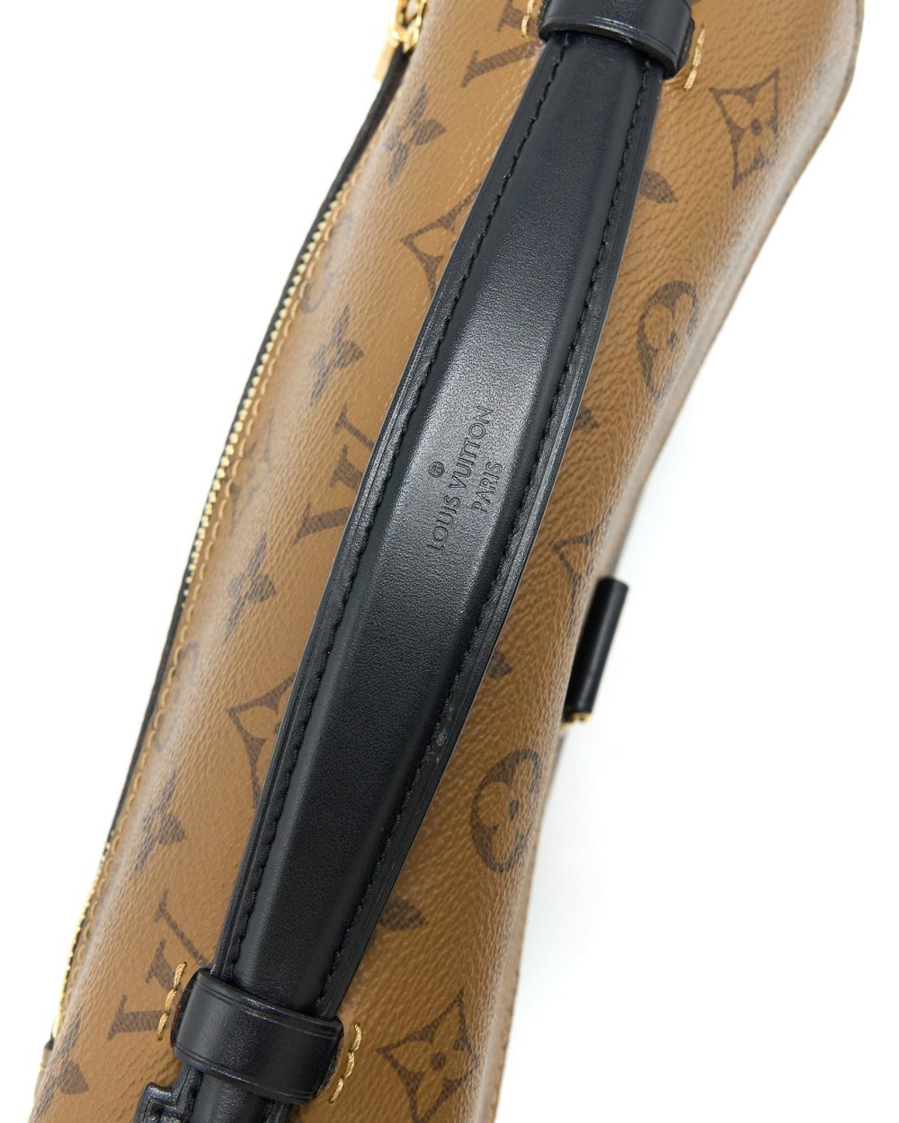 AAA Replica Louis Vuitton LV POCHETTE METIS MONOGRAM REVERSE CANVAS GHW