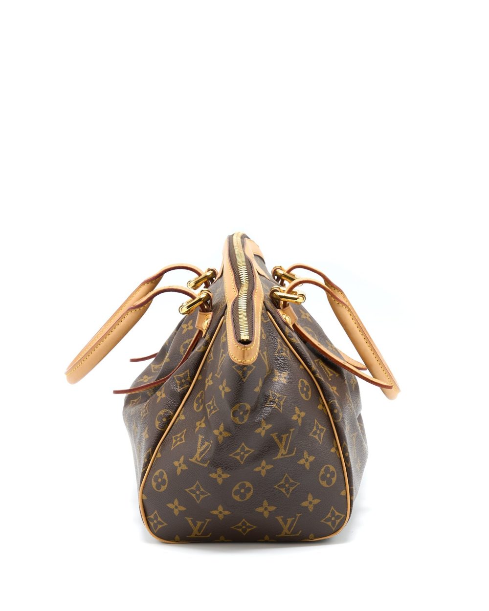AAA Replica Louis Vuitton LV TIVOLI TOTE BAG GM M40144 MONOGRAM CANVAS GHW M40144