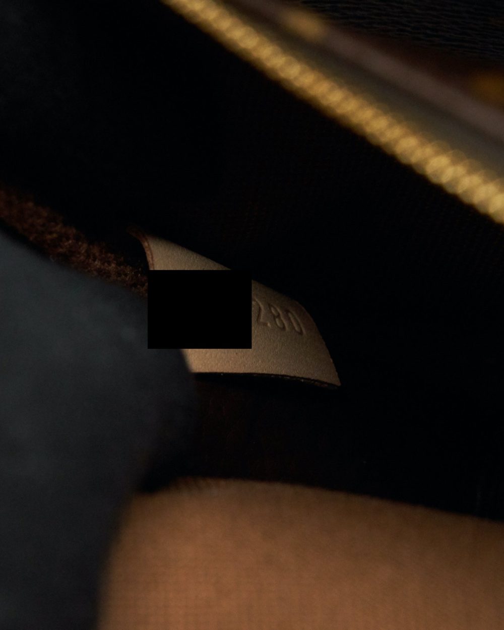 AAA Replica Louis Vuitton LV MULTI POCHETTE WITH KHAKI STRAP