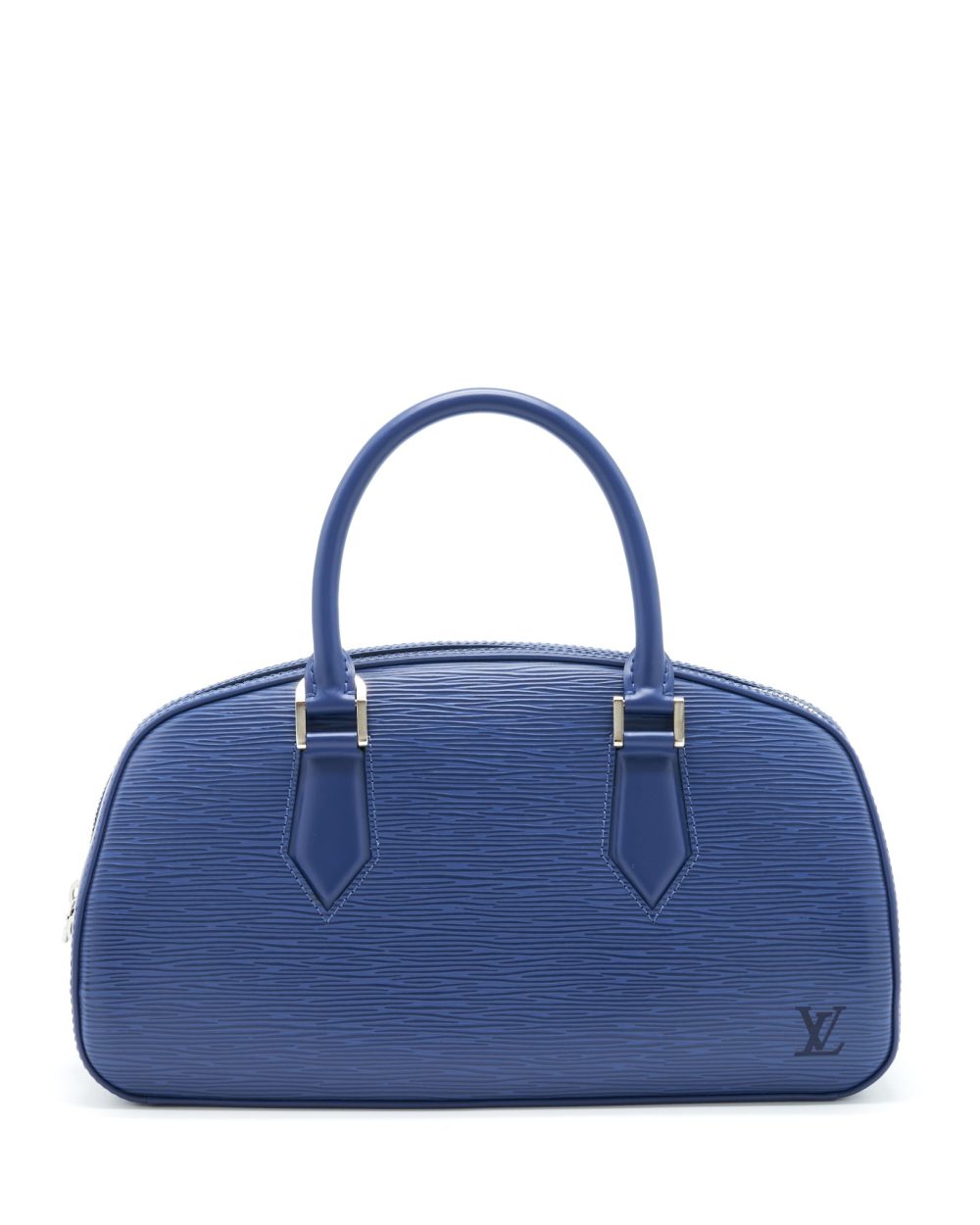 AAA Replica Louis Vuitton LV JASMIN MYRTILL EPI BLUE SHW