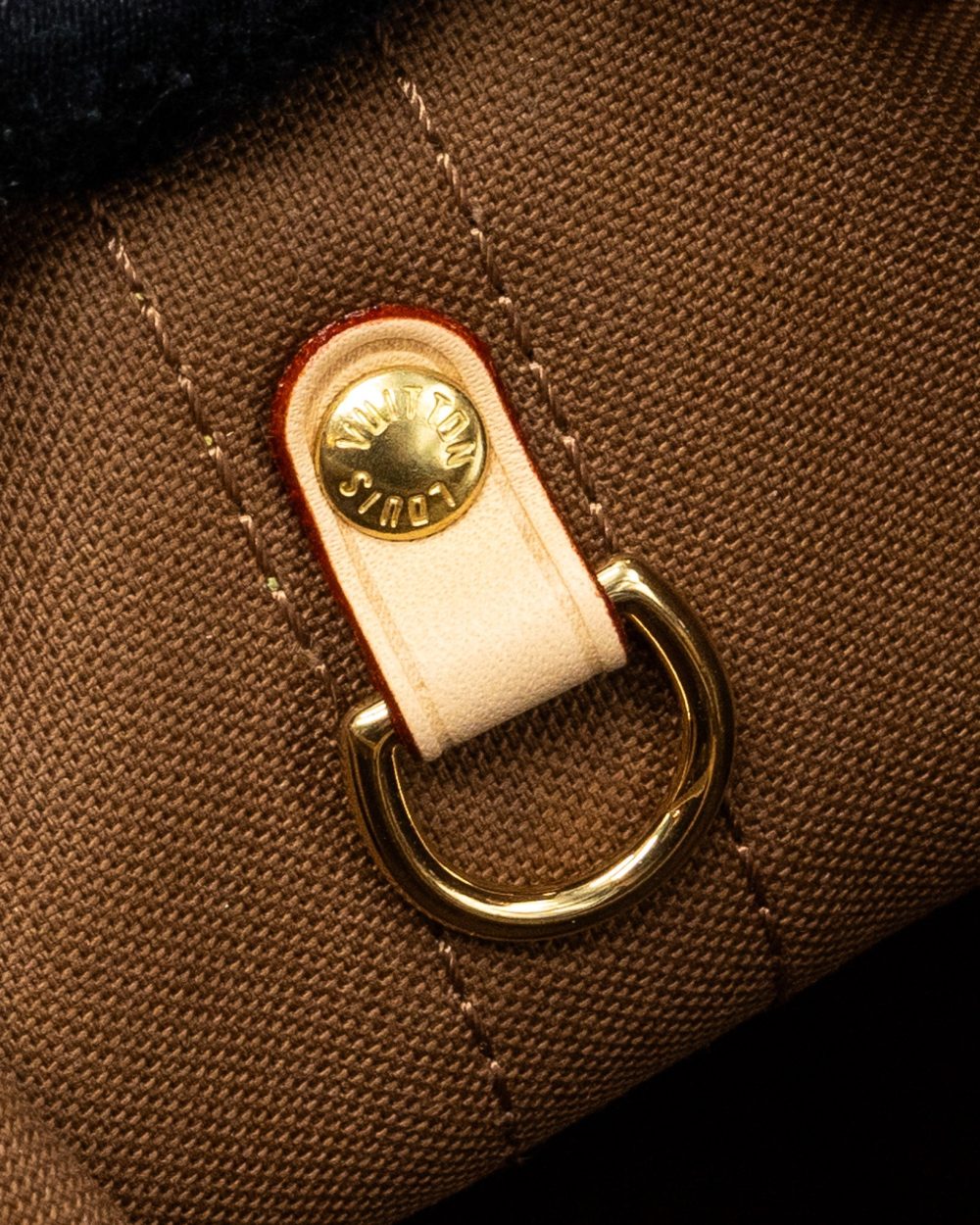 AAA Replica Louis Vuitton LV PETIT NOE MONOGRAM CANVAS GHW (NEW VERSION)