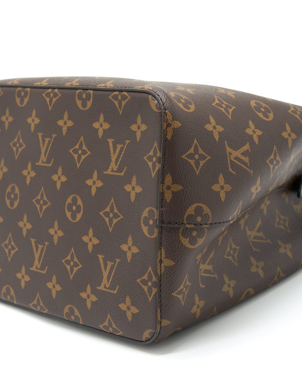 AAA Replica Louis Vuitton LV NEO NOE MONOGRAM CANVAS/BLACK GHW