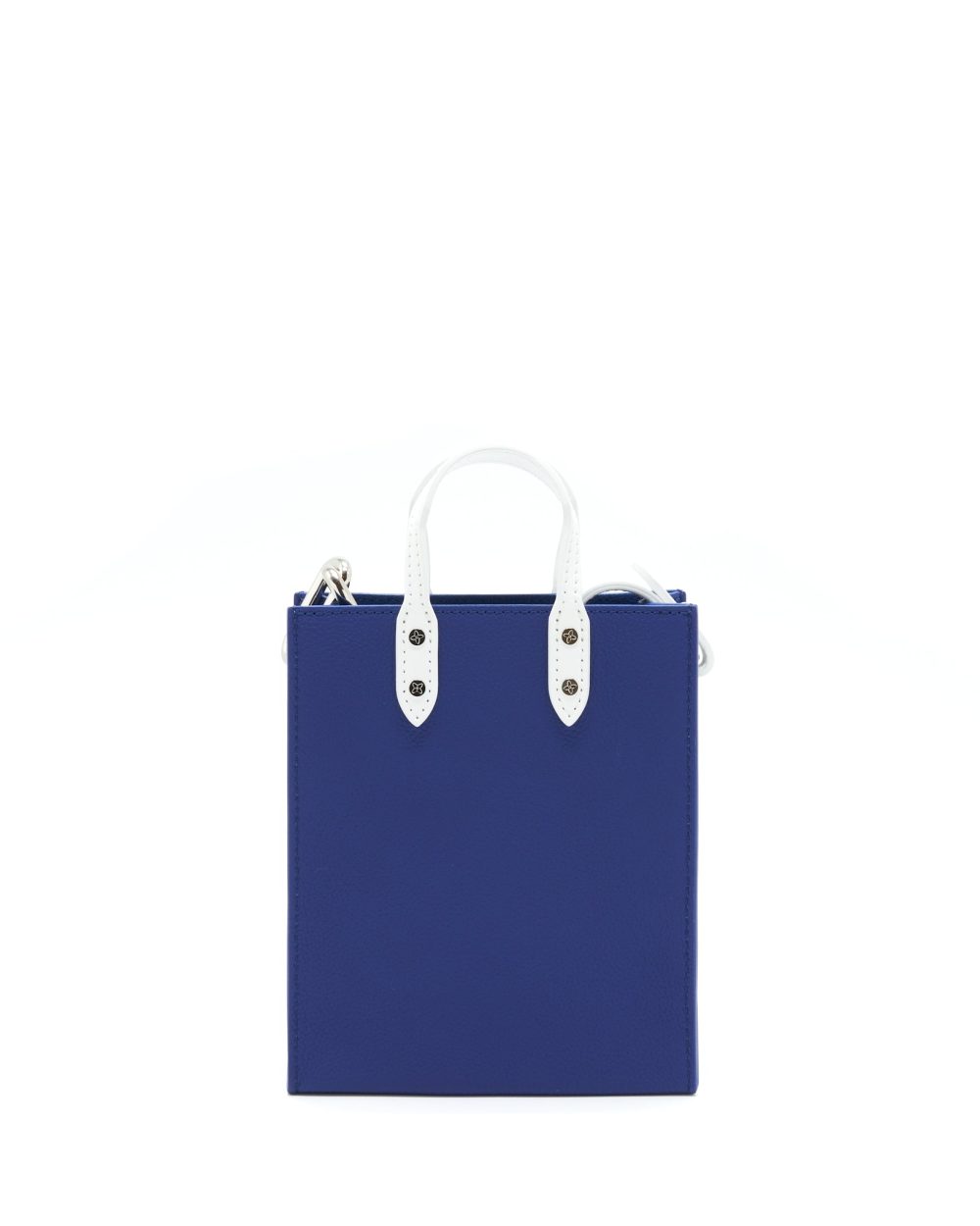 AAA Replica Louis Vuitton LV SAC PLAT XS BLUE SHW