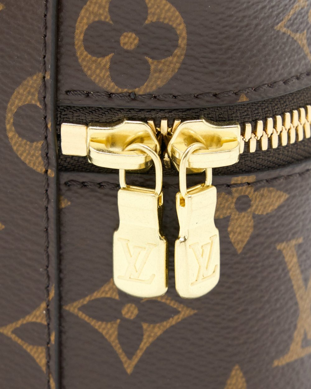 AAA Replica Louis Vuitton LV NICE NANO MONOGRAM CANVAS GHW