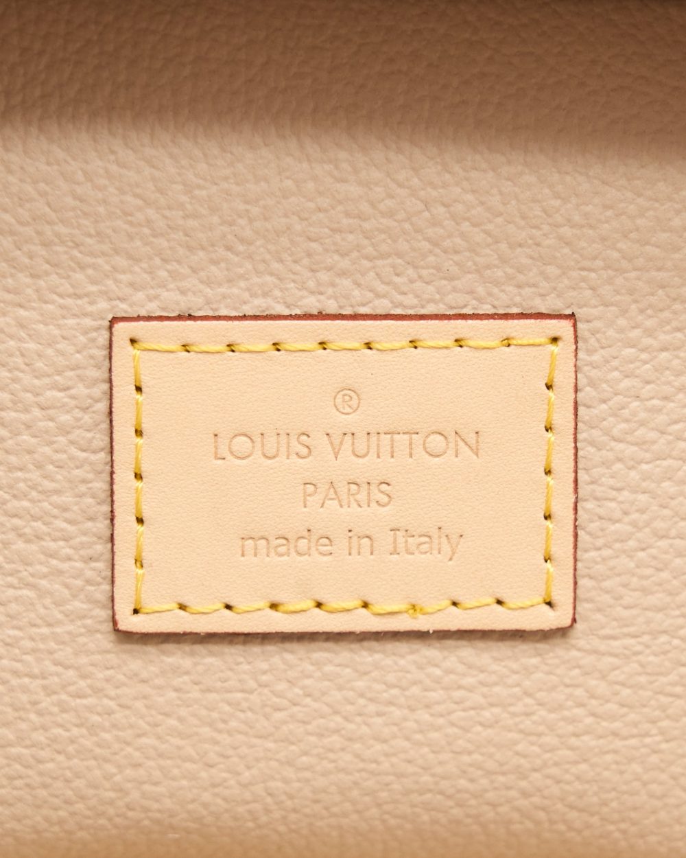 AAA Replica Louis Vuitton LV NICE NANO MONOGRAM CANVAS GHW