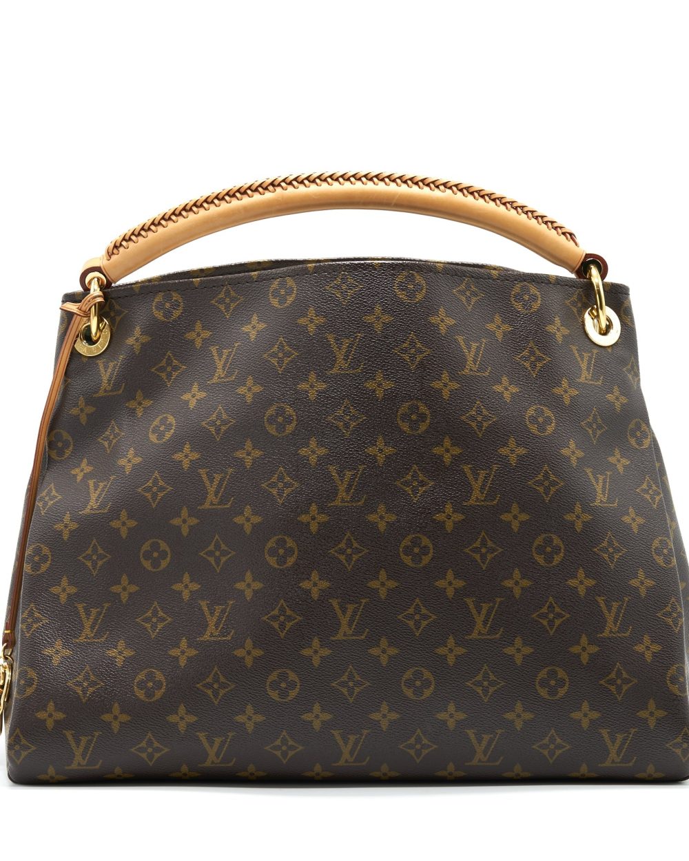 AAA Replica Louis Vuitton LV ARTSY MM MONOGRAM CANVAS