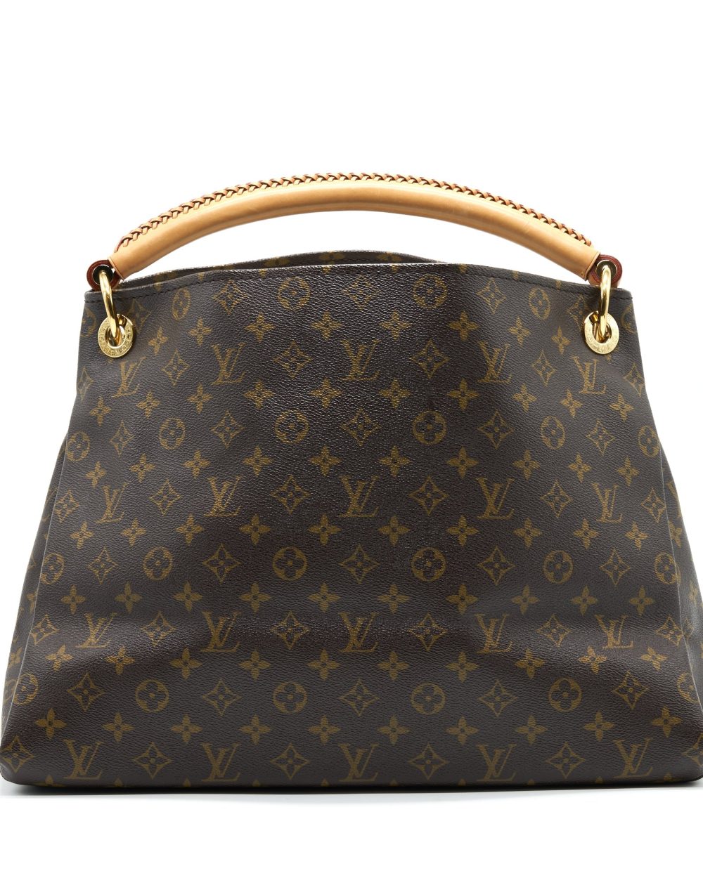 AAA Replica Louis Vuitton LV ARTSY MM MONOGRAM CANVAS