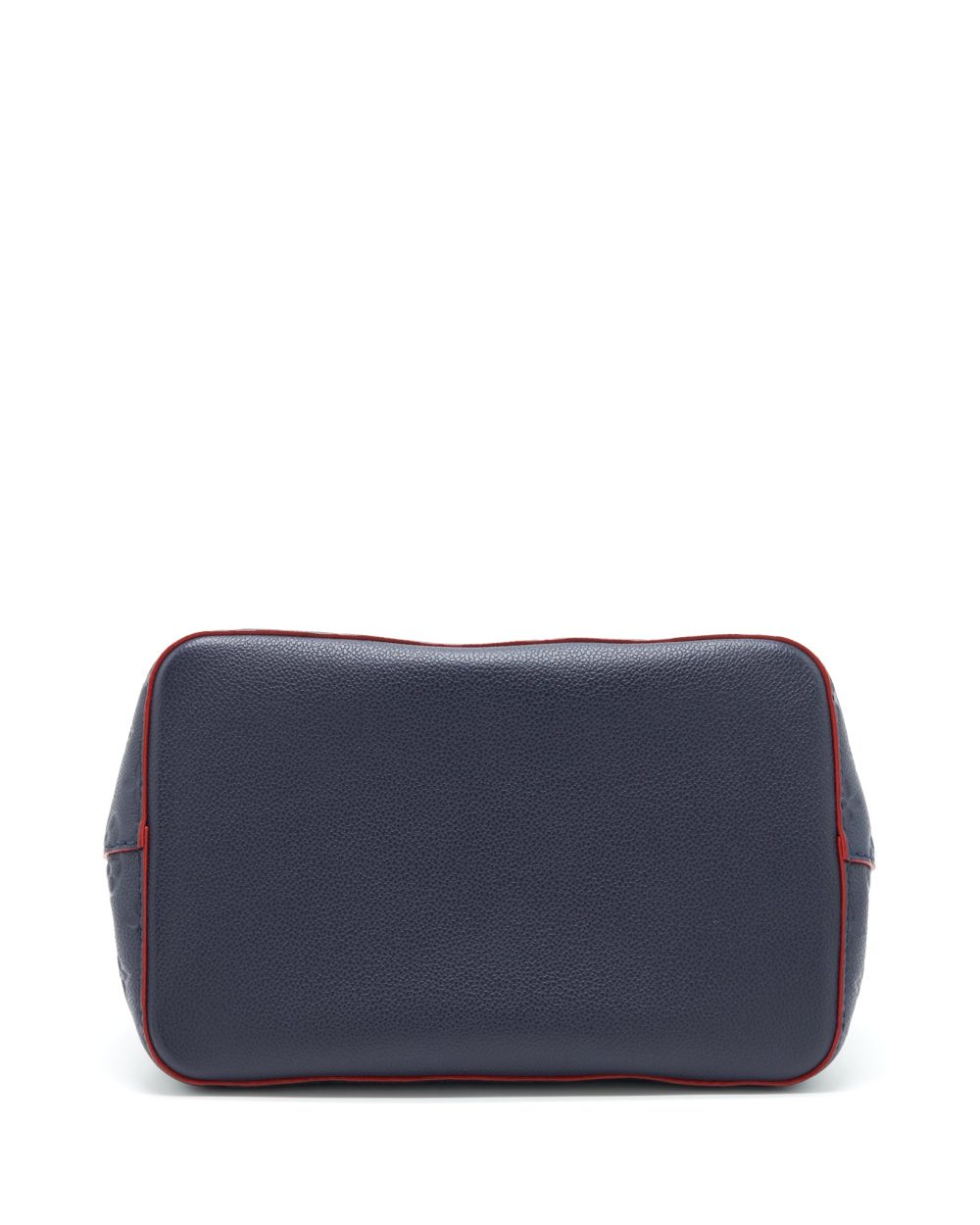AAA Replica Louis Vuitton LV NEONOE MONOGRAM EMPREINTE MARINE ROUGE GHW