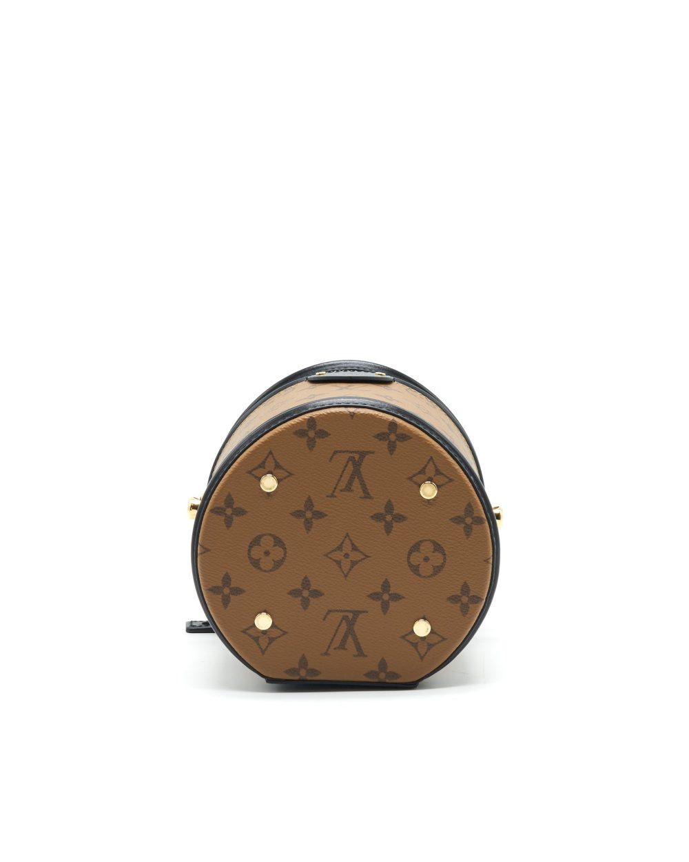 AAA Replica Louis Vuitton LV CANNES MONOGRAM REVERSE CANVAS