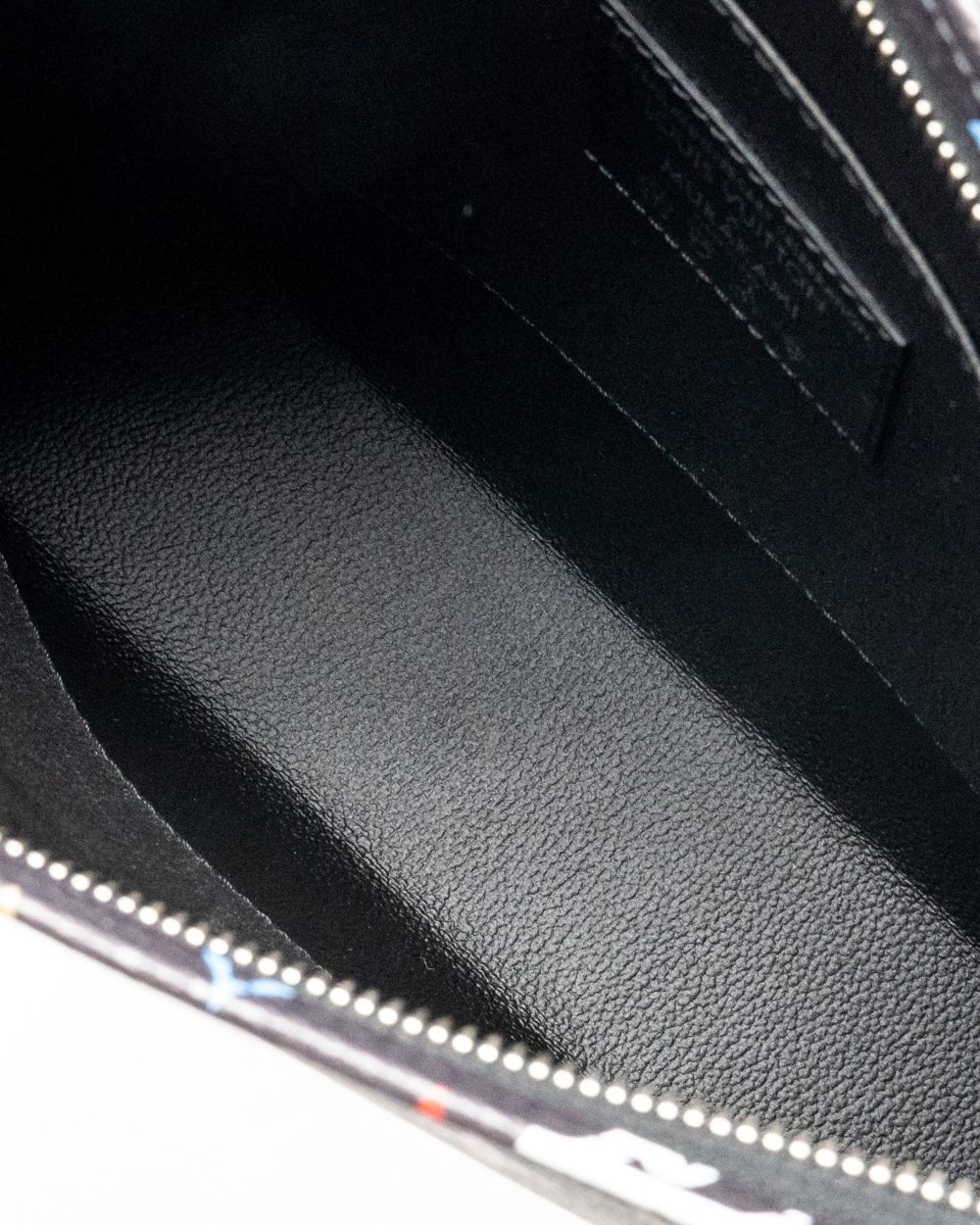 AAA Replica Louis Vuitton LV X TAKASHI MURAKAMI TOILETRY POUCH MONOGRAM CANVAS/LEATHER BLACK/MULTICOLOUR SHW