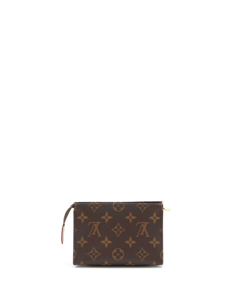 AAA Replica Louis Vuitton LV TOILETRY POCHETTE 15 MONOGRAM CANVAS GHW