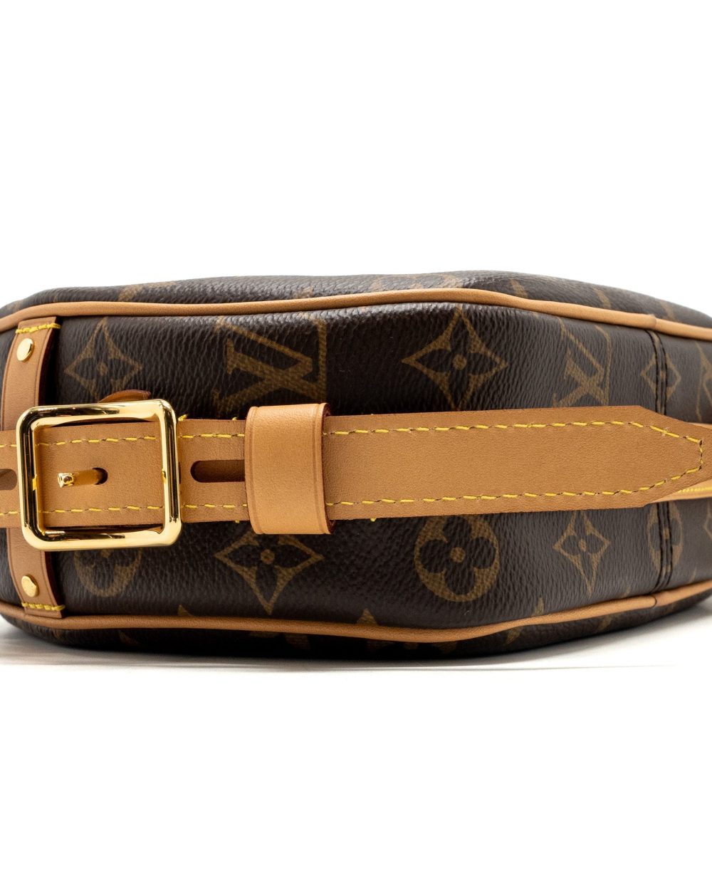 AAA Replica Louis Vuitton LV BOITE CHAPEAU SOUPLE MM MONOGRAM CANVAS GHW
