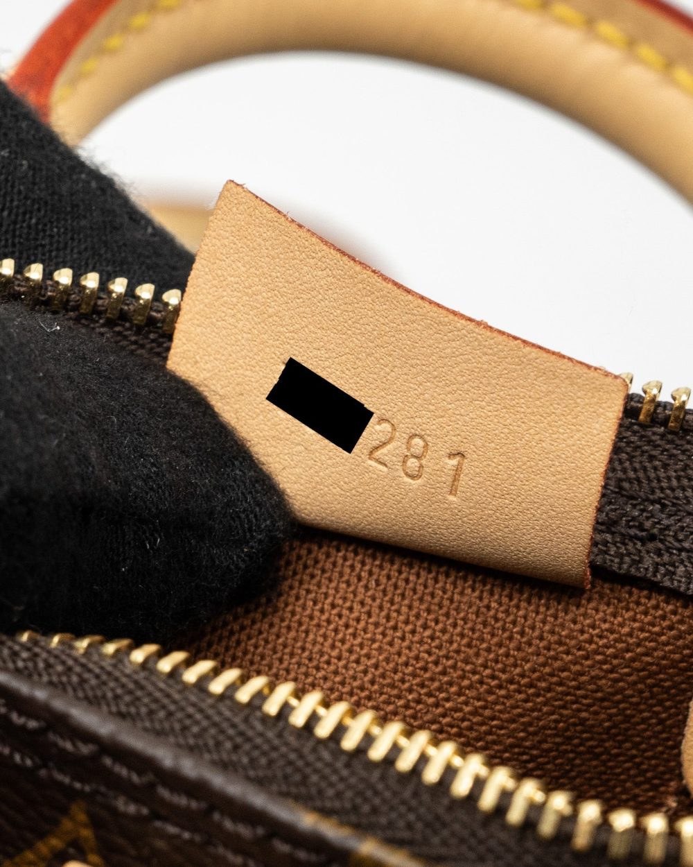 AAA Replica Louis Vuitton LV NANO SPEEDY MONOGRAM CANVAS GHW (OLD VERSION)