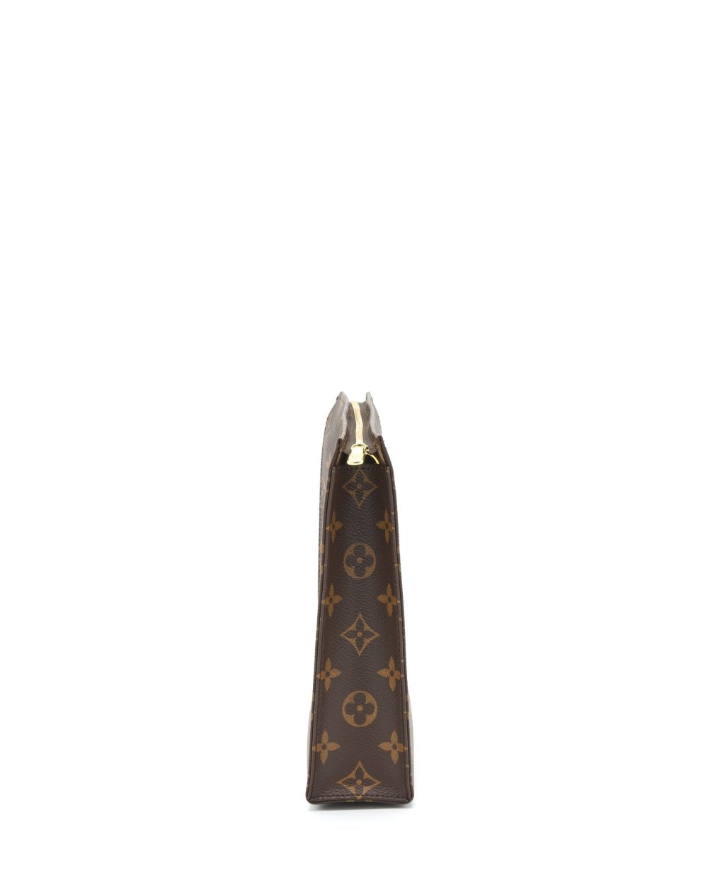 AAA Replica Louis Vuitton LV TOILETRY POCHETTE 26 MONOGRAM CANVAS GHW