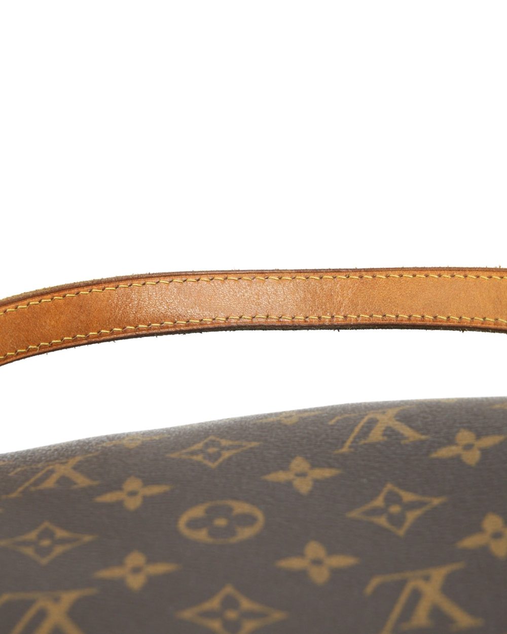 AAA Replica Louis Vuitton LV TOTE BAG MONOGRAM CANVAS GHW
