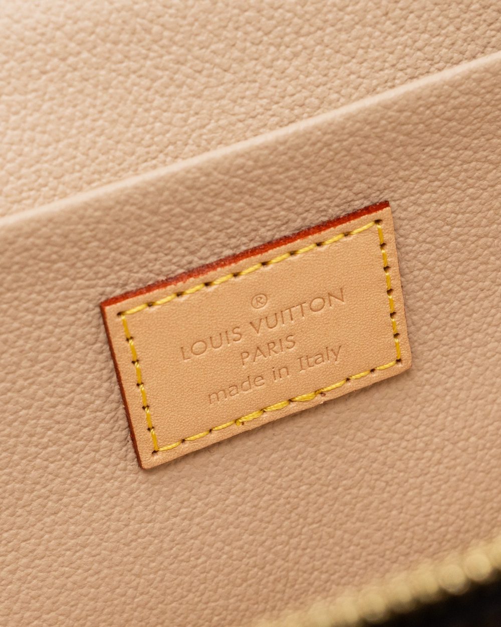 AAA Replica Louis Vuitton LV NICE MINI MONOGRAM CANVAS GHW (NEW VERSION)