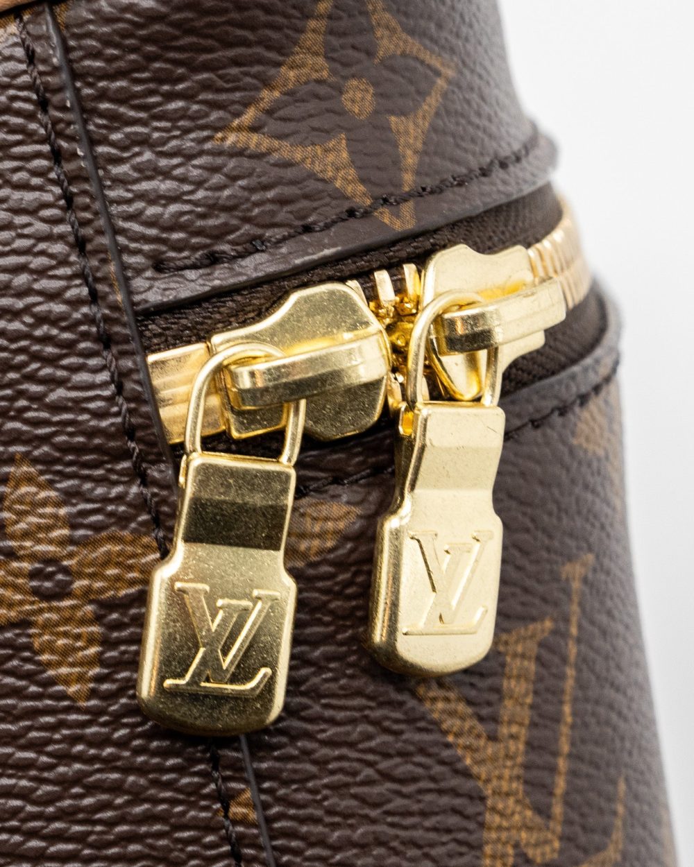 AAA Replica Louis Vuitton LV NICE MINI MONOGRAM CANVAS GHW (NEW VERSION)