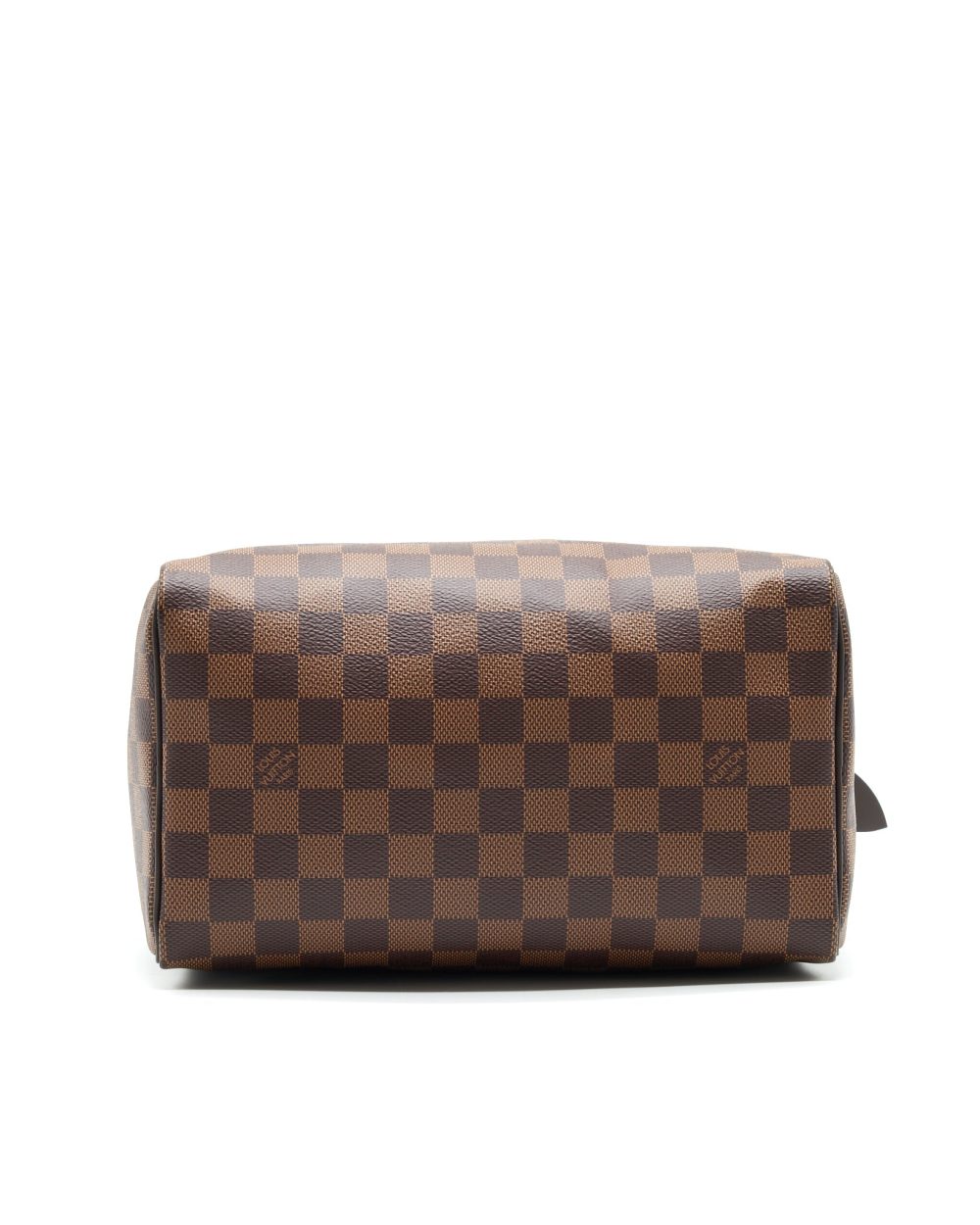 AAA Replica Louis Vuitton LV SPEEDY 25 DAMIER EBENE CANVAS