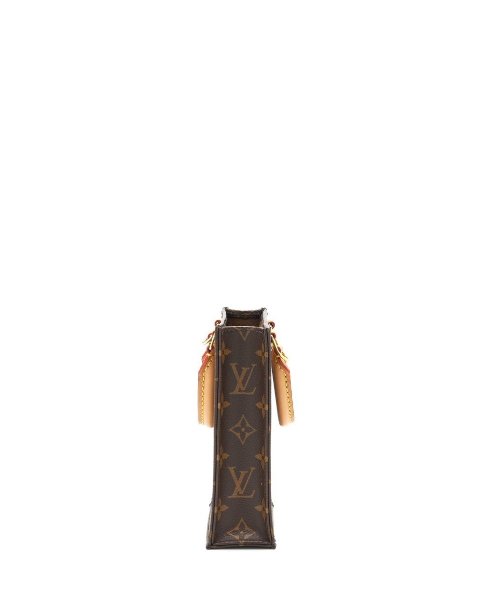 AAA Replica Louis Vuitton LV PETIT SAC PLAT MONOGRAM CANVAS