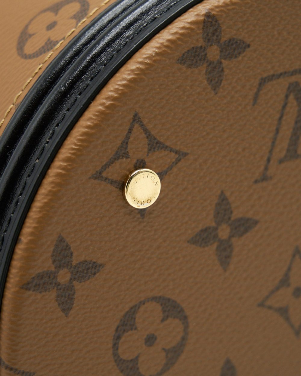 AAA Replica Louis Vuitton LV CANNES MONOGRAM REVERSE CANVAS