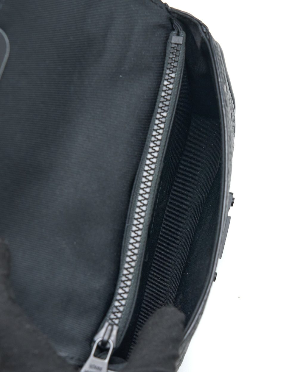 AAA Replica Louis Vuitton LV S LOCK SLINGBAG MONOGRAM-EMBOSSED TAURILLON BLACK BLACK HARDWARE (NEW VERSION)