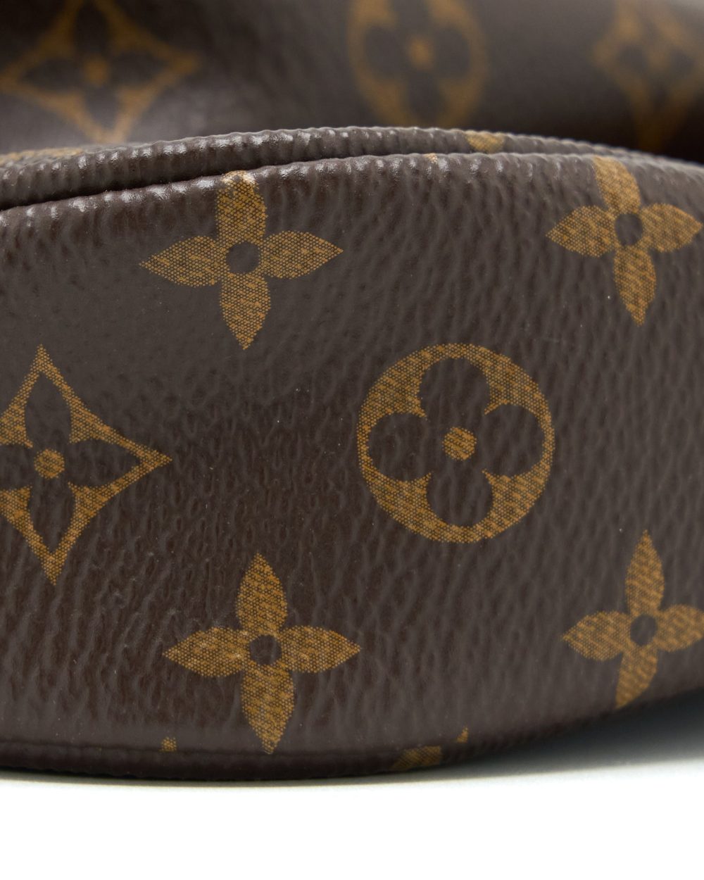AAA Replica Louis Vuitton LV MULTI POCHETTE KHAKI STRAP MONOGRAM CANVAS GHW