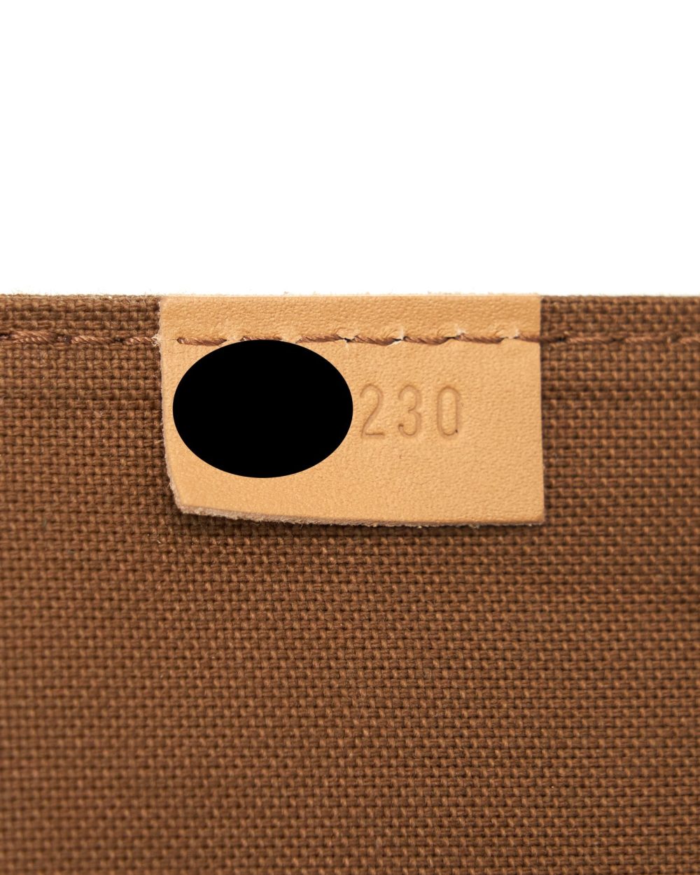 AAA Replica Louis Vuitton LV PETIT SAC PLAT MONOGRAM CANVAS YEAR 2020