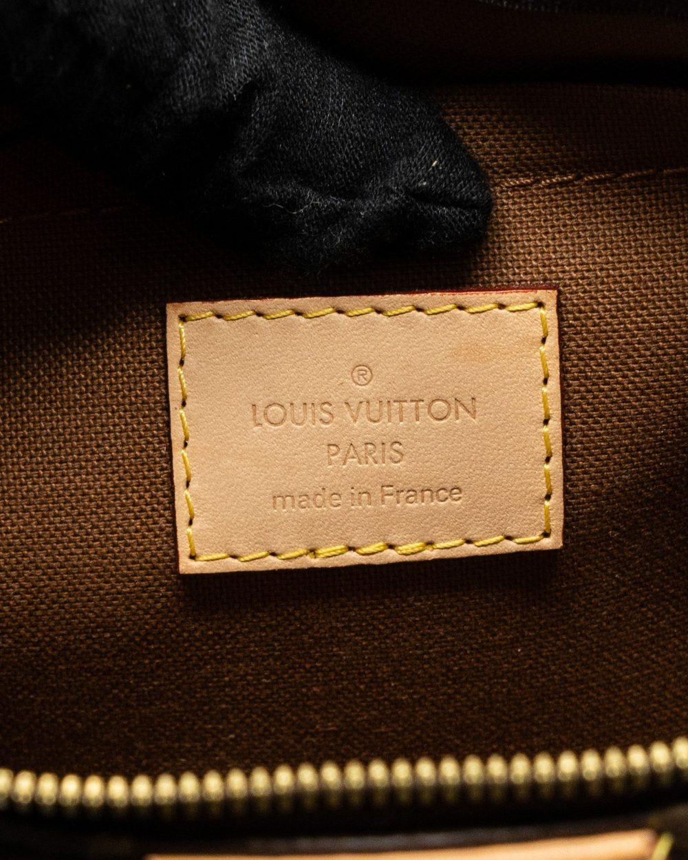 AAA Replica Louis Vuitton LV MULTI POCHETTE ACCESSORIES MONOGRAM CANVAS KHAKI GHW