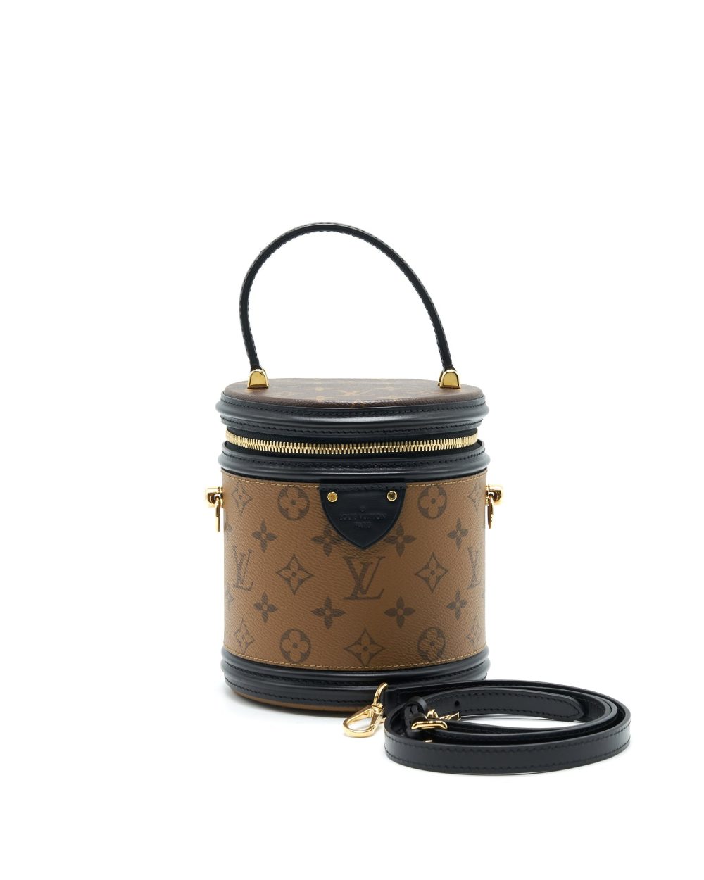 AAA Replica Louis Vuitton LV CANNES MONOGRAM REVERSE CANVAS