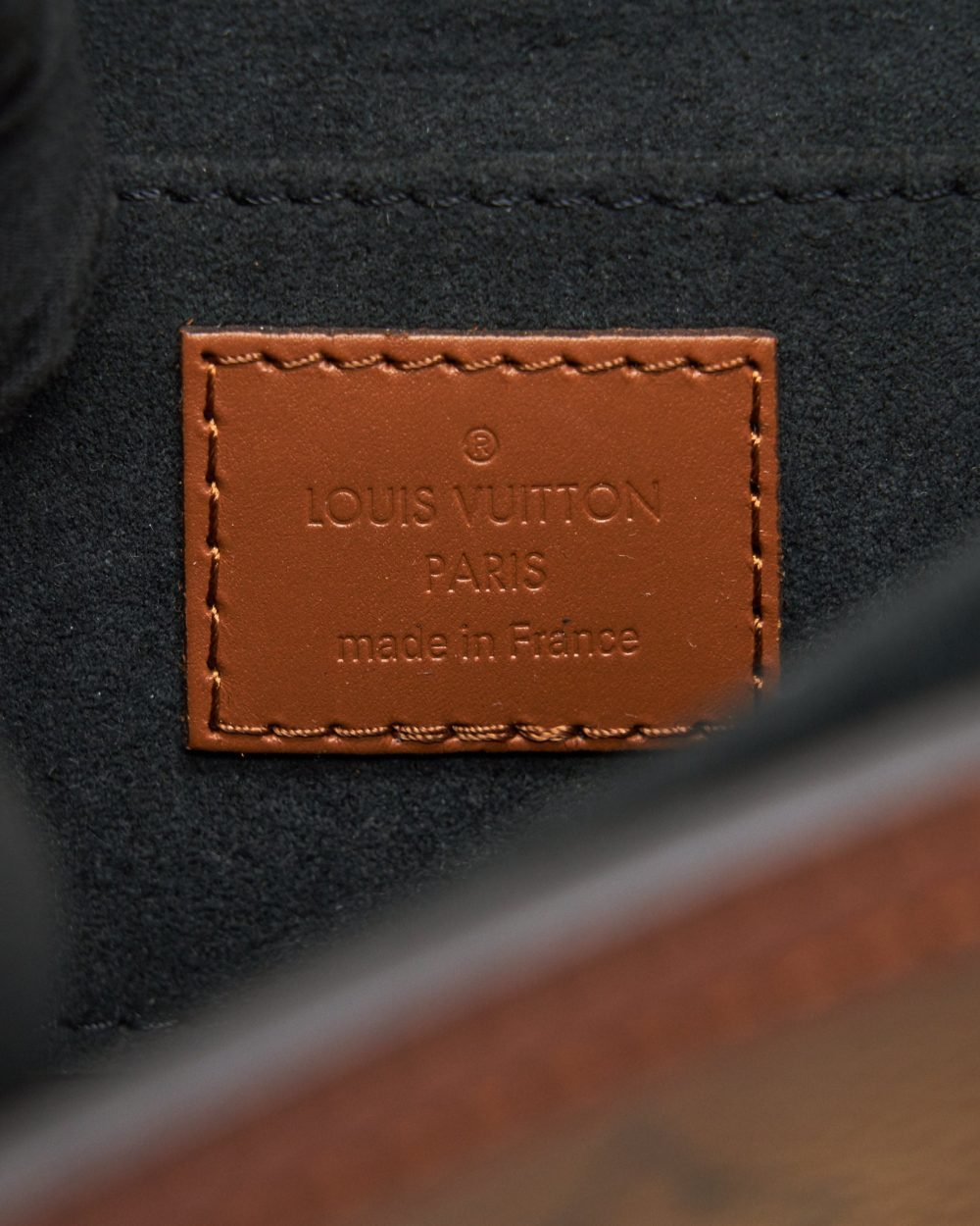 AAA Replica Louis Vuitton LV MINI DAUPHINE BAG IN MONOGRAM CANVAS