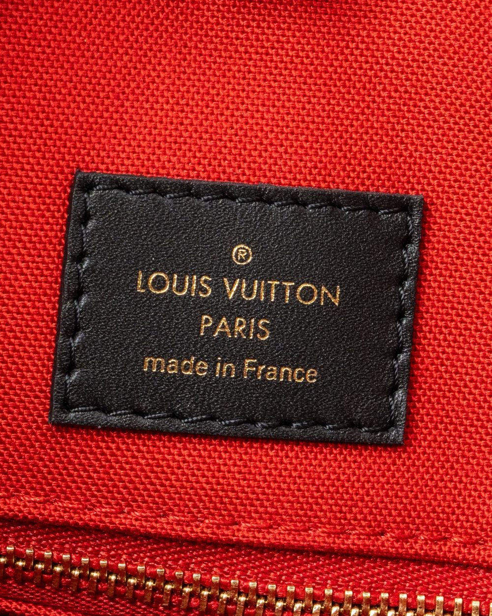 AAA Replica Louis Vuitton LV ONTHEGOMM MONOGRAM CANVAS GHW