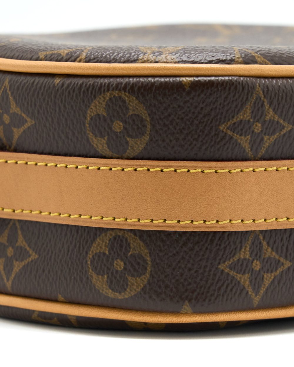 AAA Replica Louis Vuitton LV PM BOITE CHAPEAU SOUPLE MONOGRAM CANVAS GHW