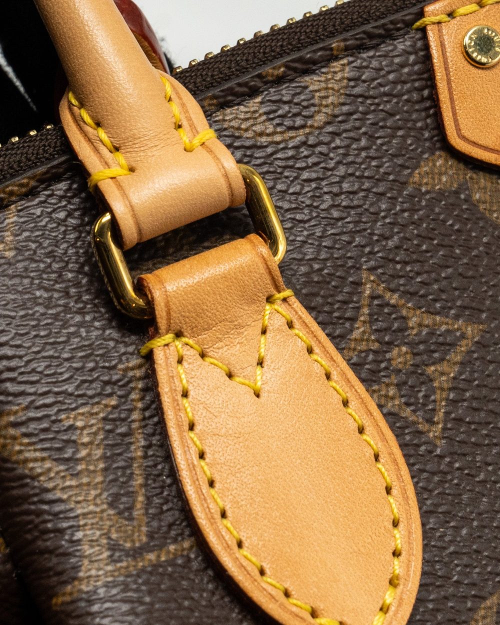 AAA Replica Louis Vuitton LV TURENNE PM BAG MONOGRAM CANVAS BROWN GHW