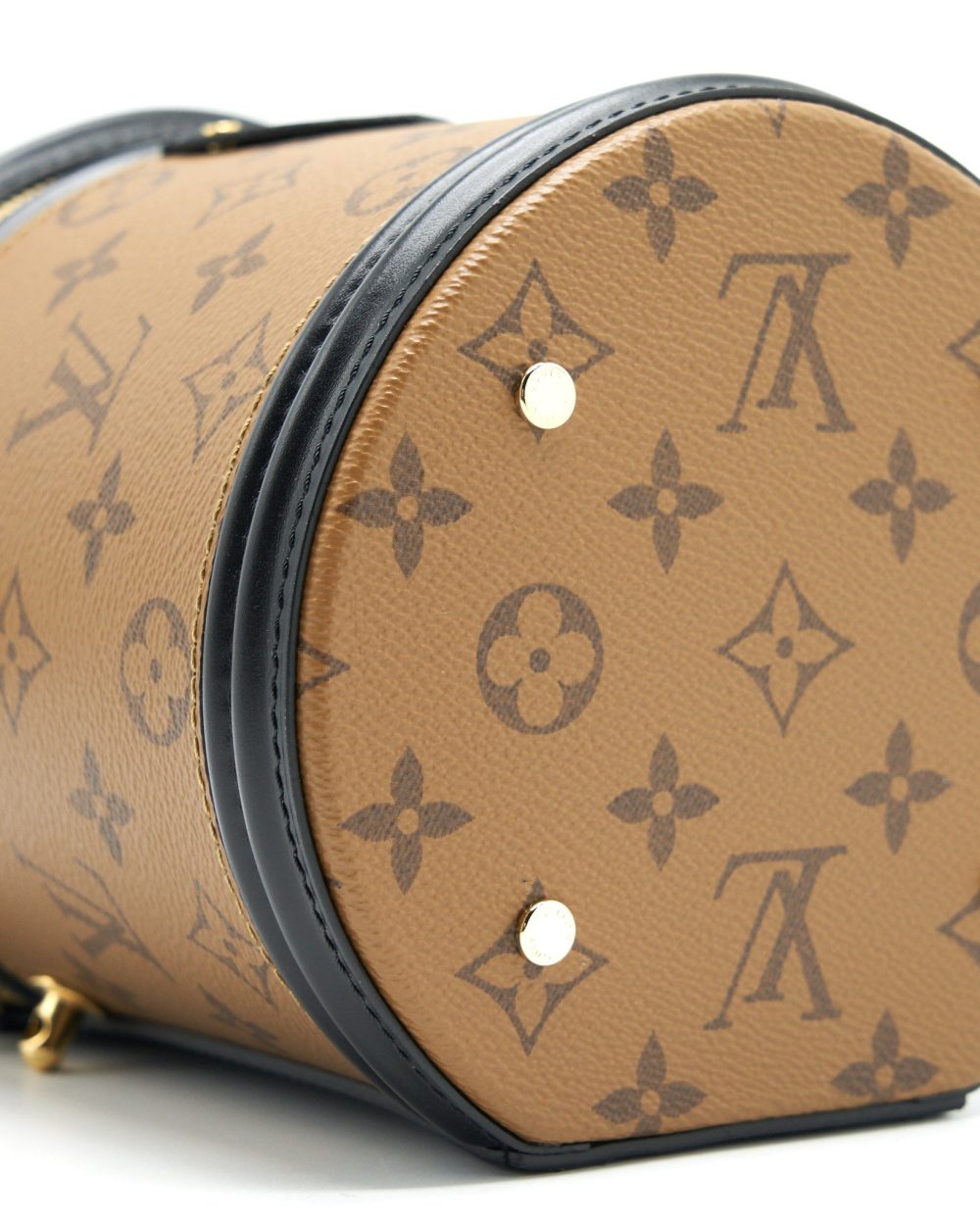 AAA Replica Louis Vuitton LV CANNES MONOGRAM REVERSE CANVAS