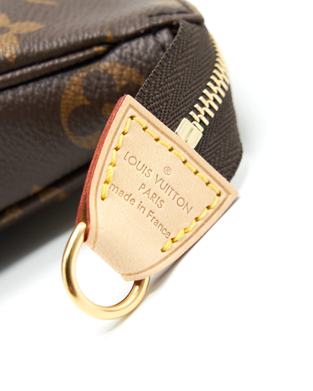 AAA Replica Louis Vuitton LV POCHETTE ACCESSORIES MB