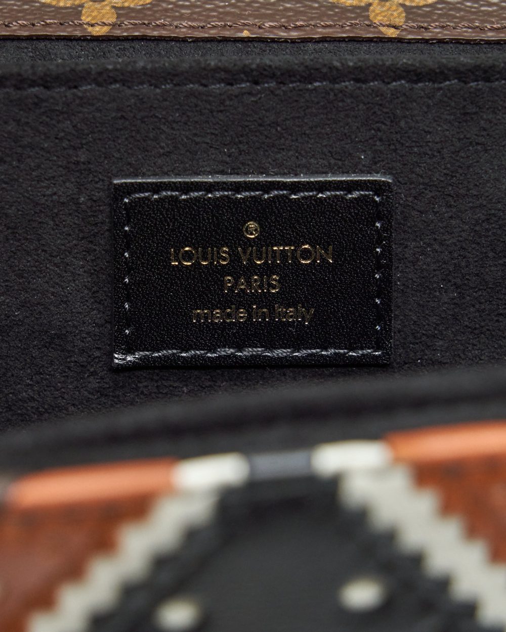 AAA Replica Louis Vuitton LV POCHETTE MÉTIS LIMITED EDITION BROGUE GHW