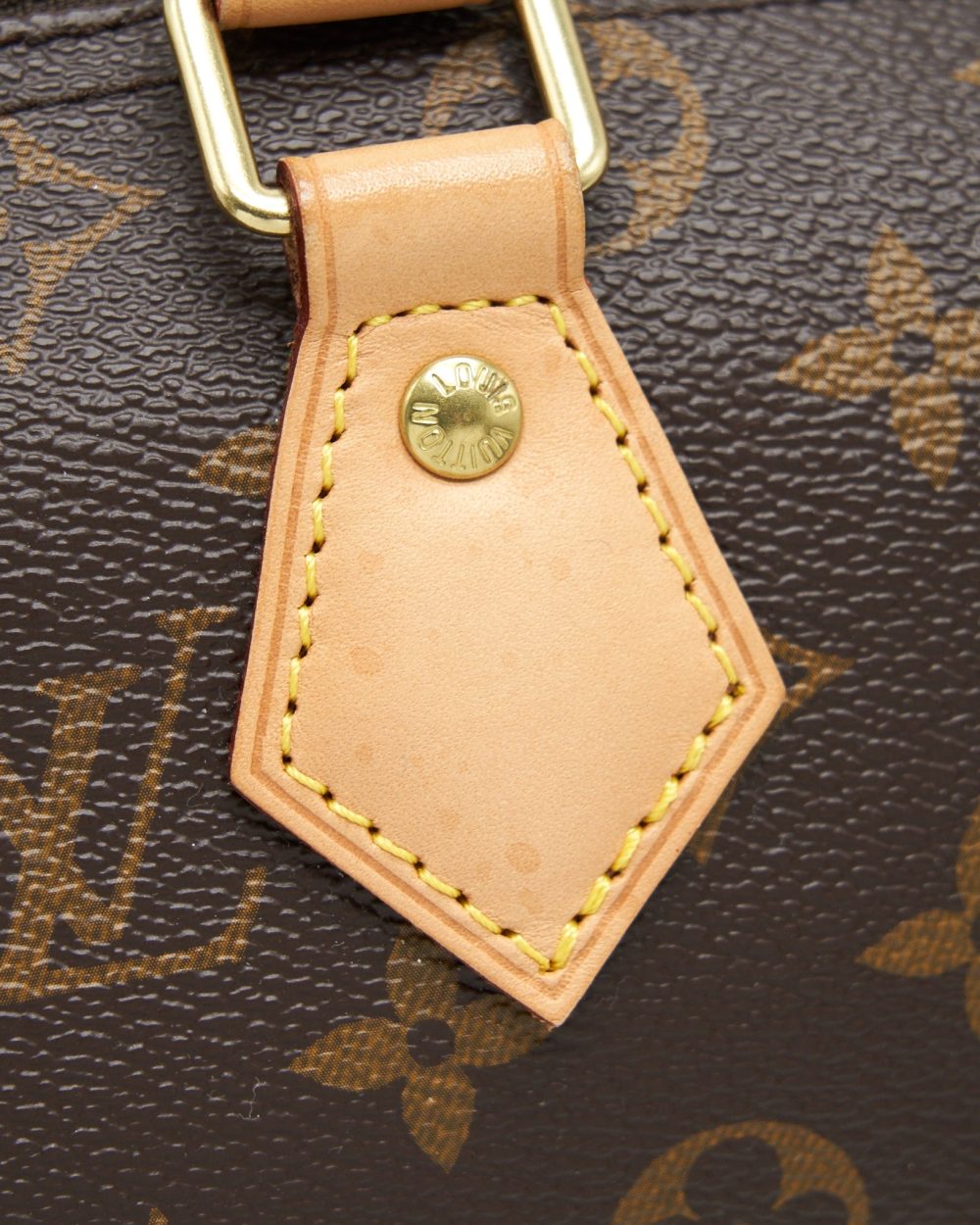 AAA Replica Louis Vuitton LV SPEEDY BANDOULIERE 25 MONOGRAM CANVAS