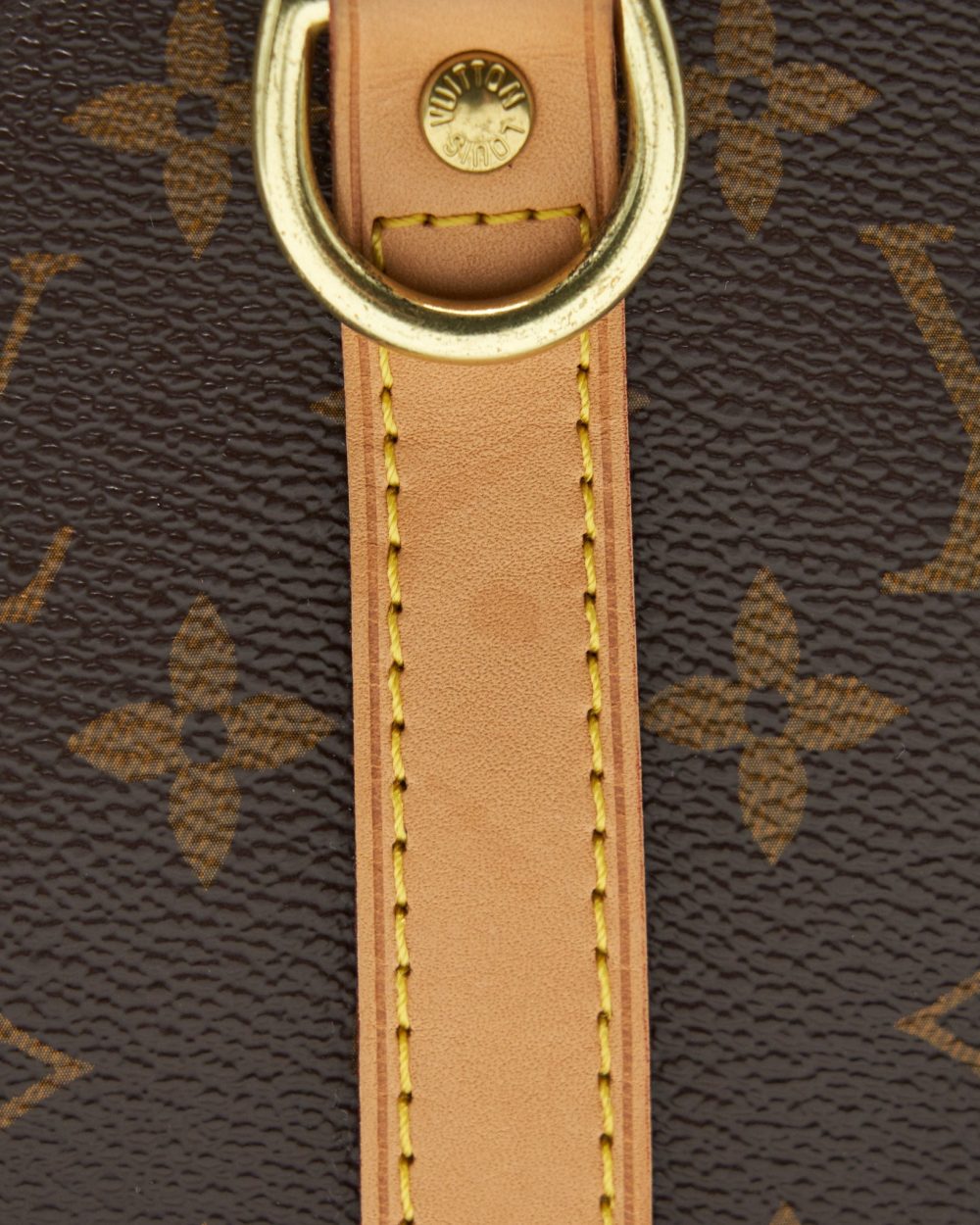 AAA Replica Louis Vuitton LV SPEEDY BANDOULIERE 25 MONOGRAM CANVAS