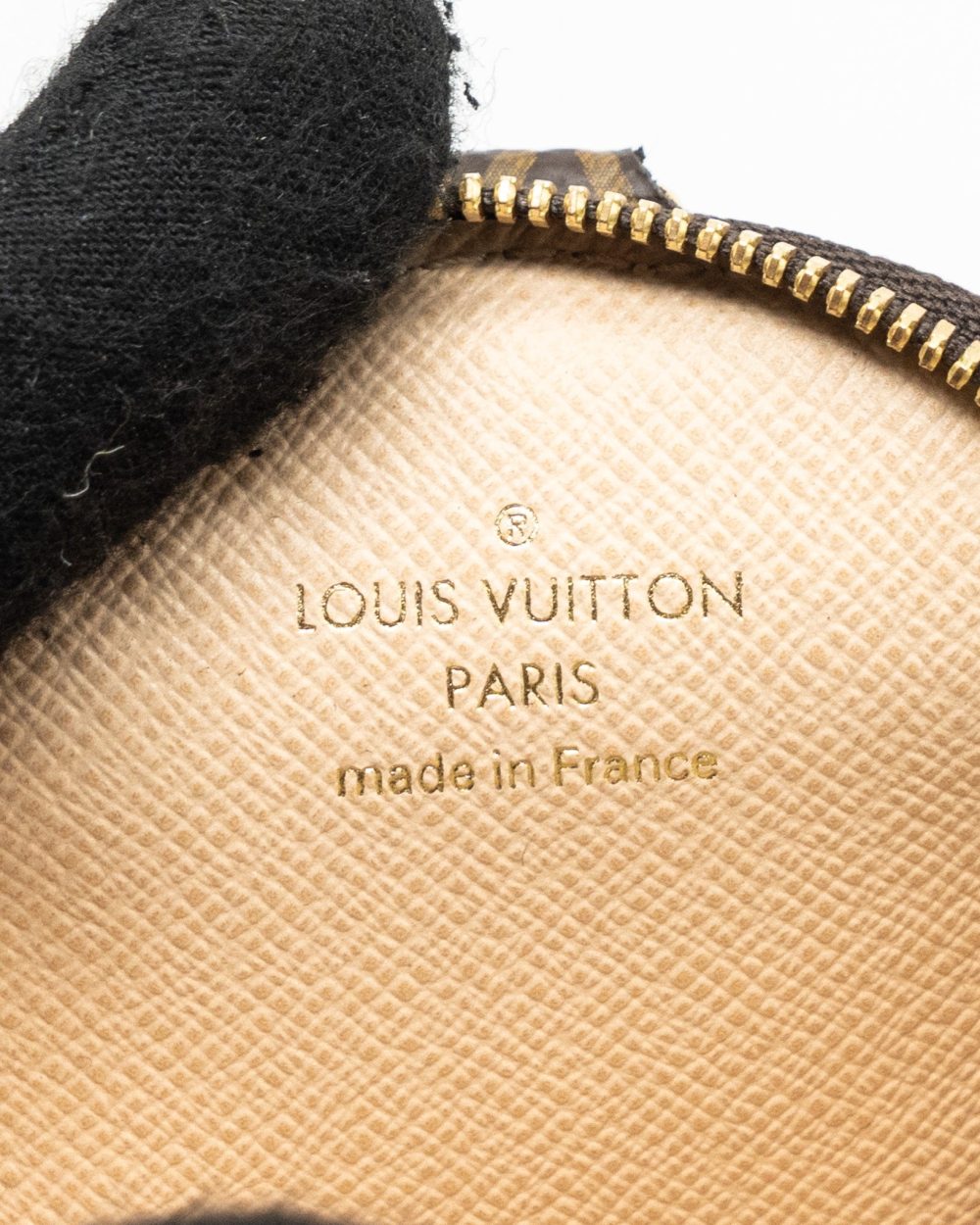 AAA Replica Louis Vuitton LV MULTI POCHETTE ROSE CLAIR STRAP MONOGRAM CANVAS GHW