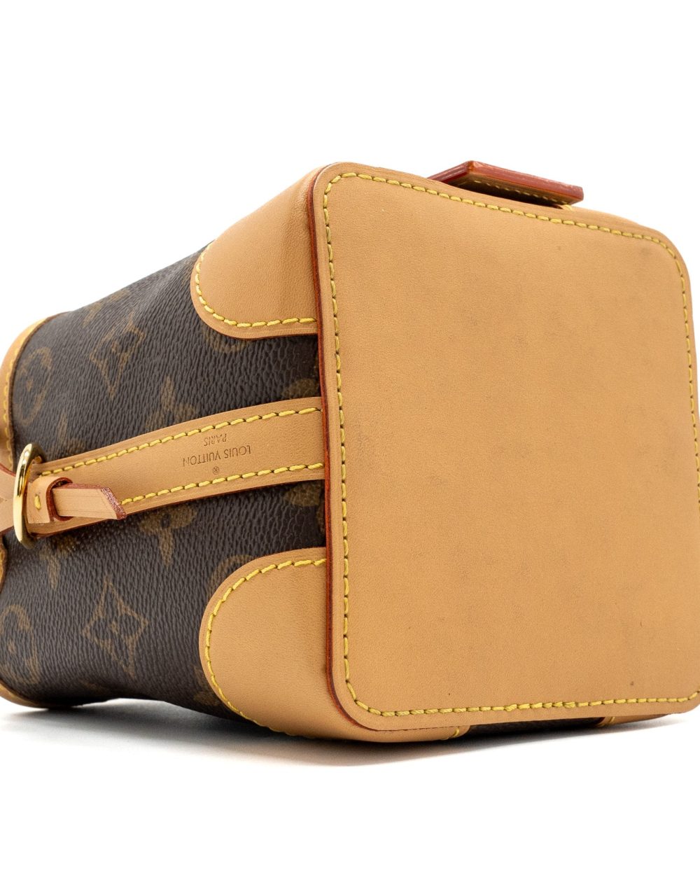AAA Replica Louis Vuitton LV NOE PURSE MONOGRAM CANVAS GHW
