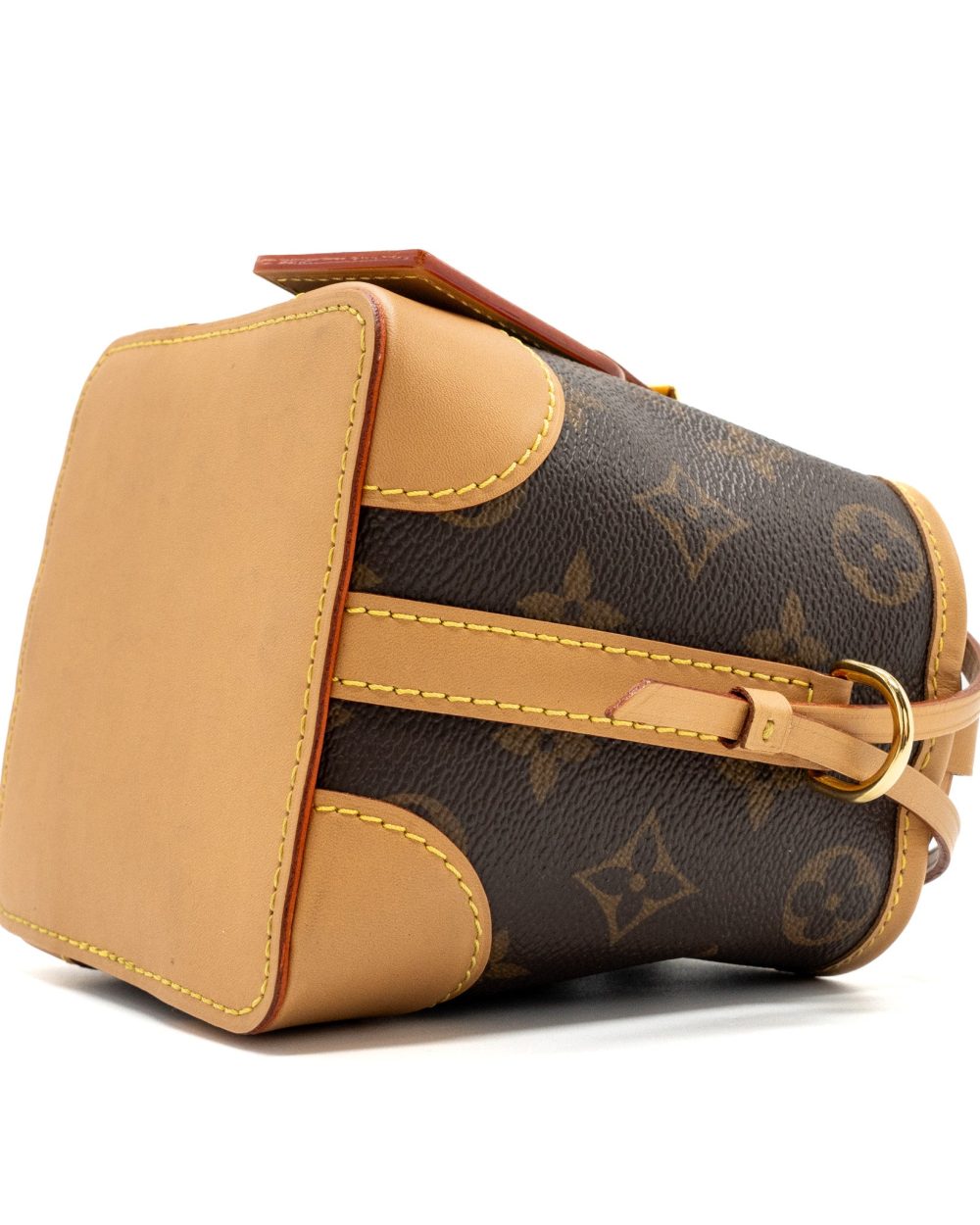 AAA Replica Louis Vuitton LV NOE PURSE MONOGRAM CANVAS GHW