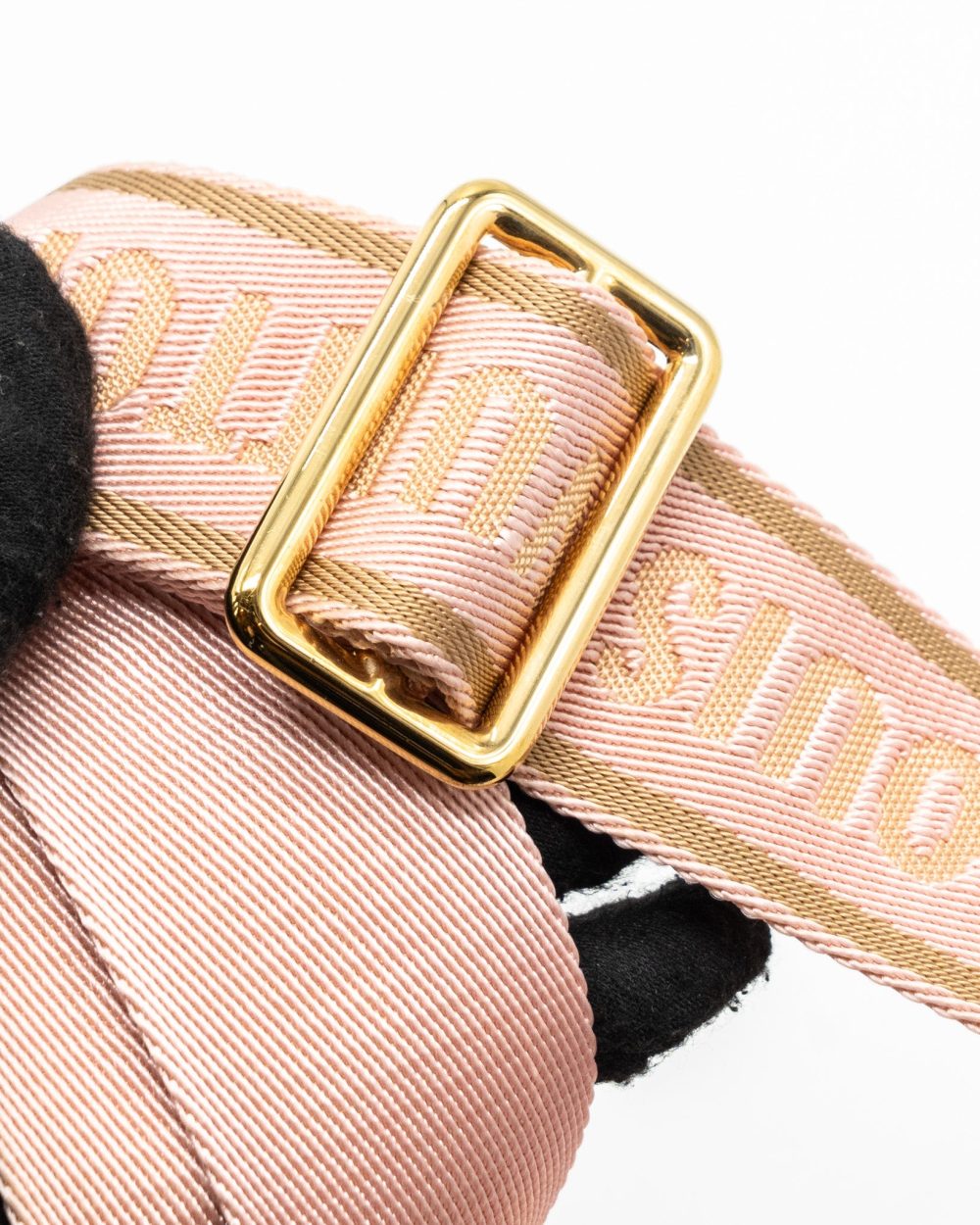 AAA Replica Louis Vuitton LV MULTI POCHETTE ROSE CLAIR STRAP MONOGRAM CANVAS GHW