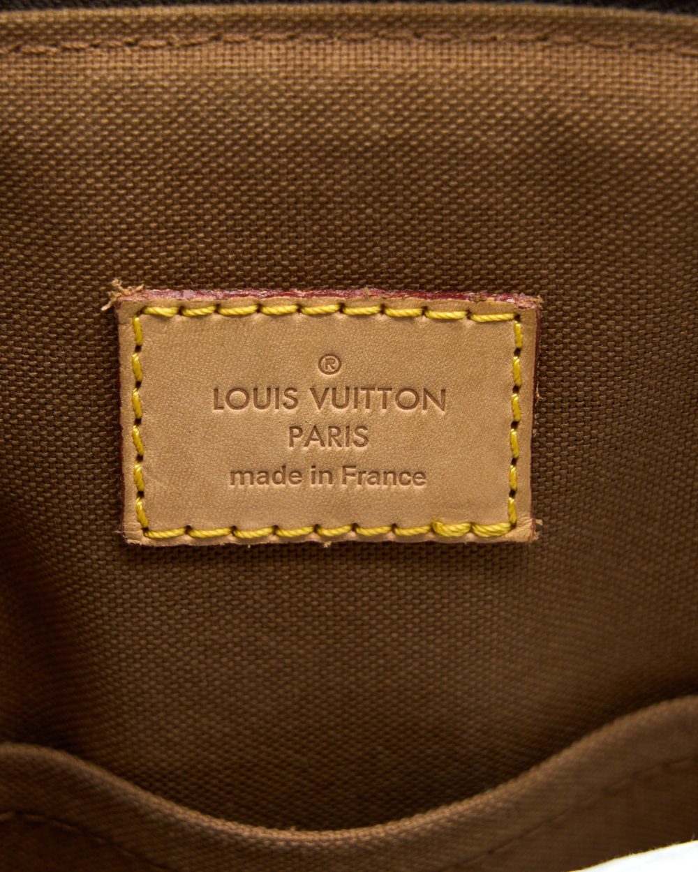 AAA Replica Louis Vuitton LV TIVOLI TOTE BAG GM M40144 MONOGRAM CANVAS GHW M40144