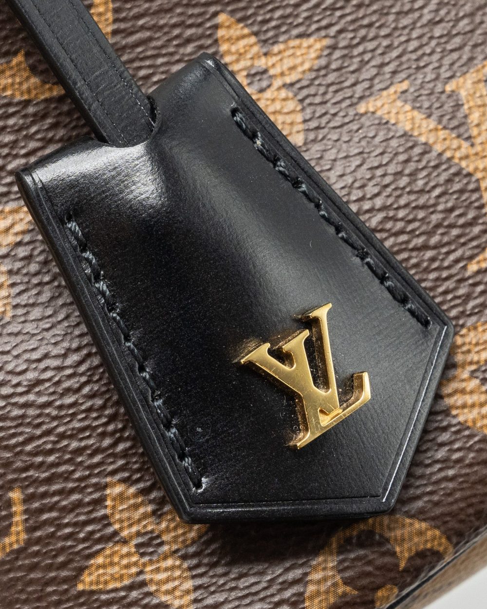 AAA Replica Louis Vuitton LV VANITY MONOGRAM CANVAS GHW