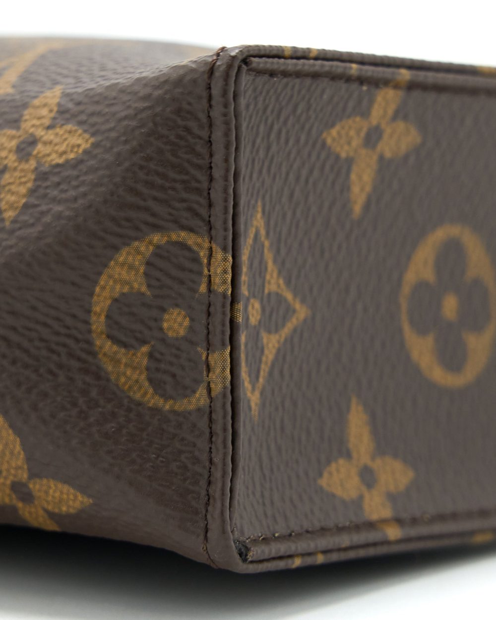AAA Replica Louis Vuitton LV TOILETRY POCHETTE 26 MONOGRAM CANVAS GHW